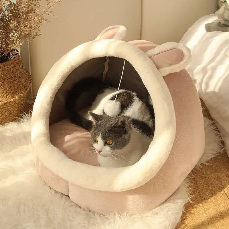 The Cozy Cat Nook