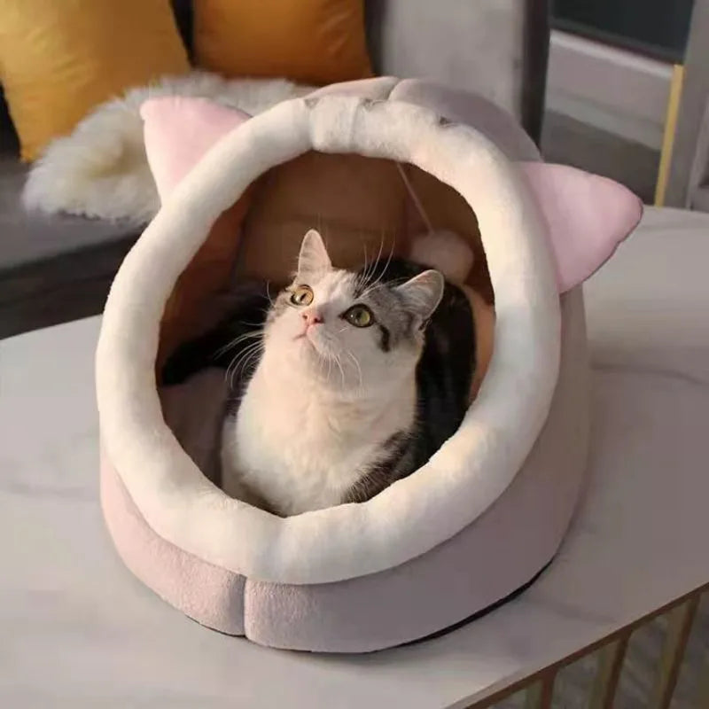 The Cozy Cat Nook