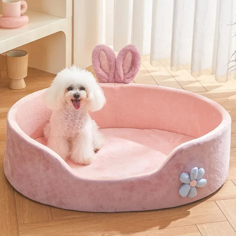 The Pretty In Pink Nook