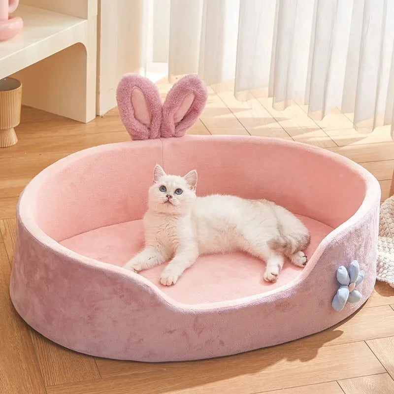 The Pretty In Pink Nook
